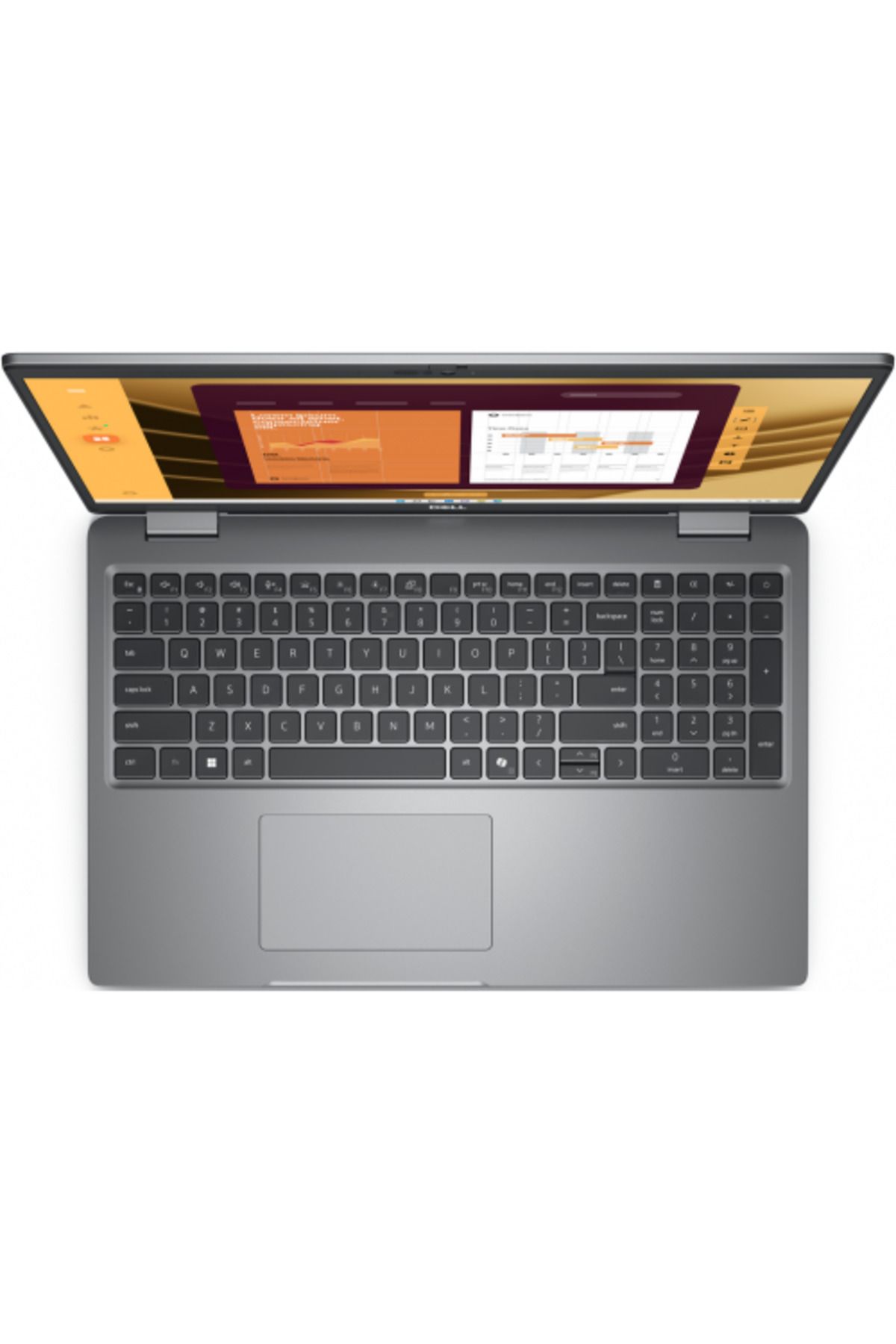 Dell-Latitude 5550, Intel Core Ultra 7 165U, 15.6" FHD, 16GB DDR5, 512GB SSD, Linux 4