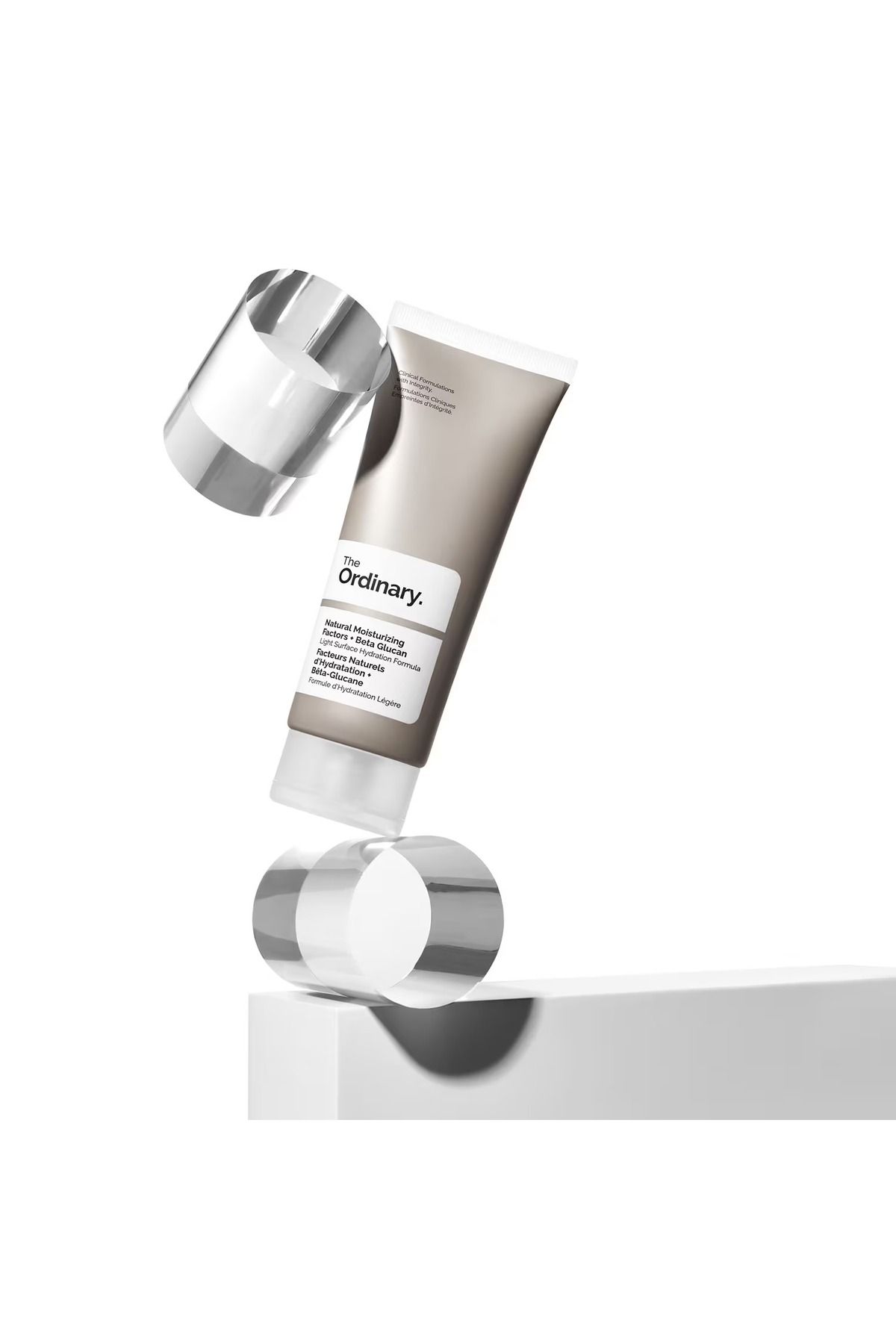 The Ordinary-Natural Moisturizing Factors + Beta Glucan - Light Structure Gel Moisturizer 30 ml 4