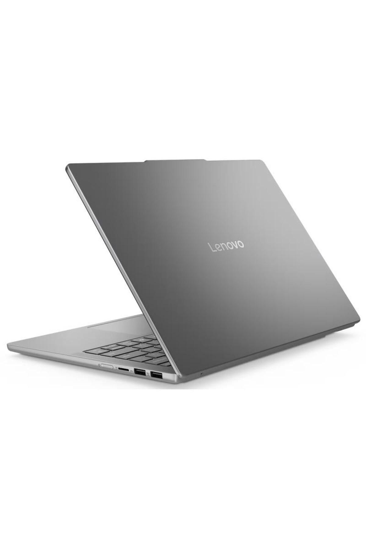 LENOVO-IdeaPad Slim 5 14" i7-13620H, 32 GB DDR5, 1 TB SSD, grafică UHD, fără sistem de operare 9
