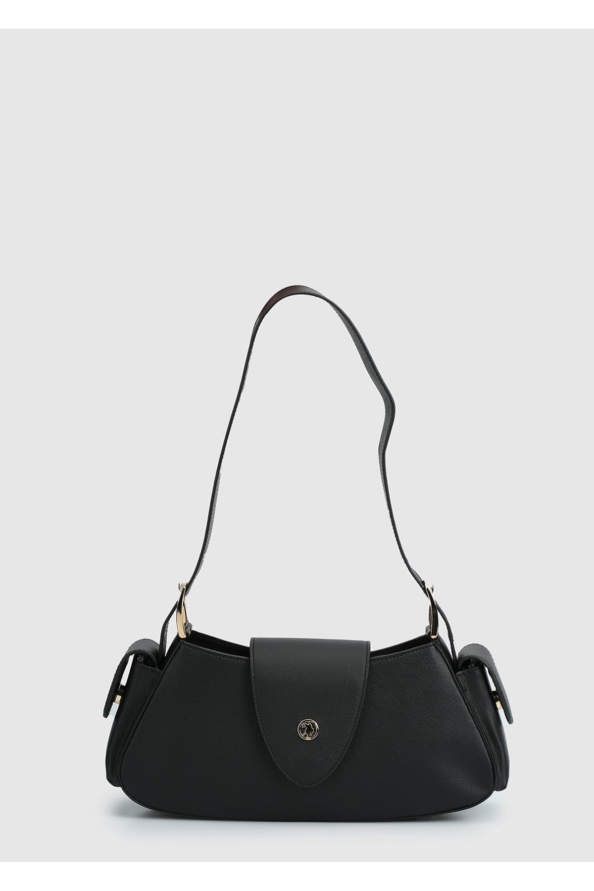 کیف کراس بادی مشکی زنانه U.S. Polo Assn.