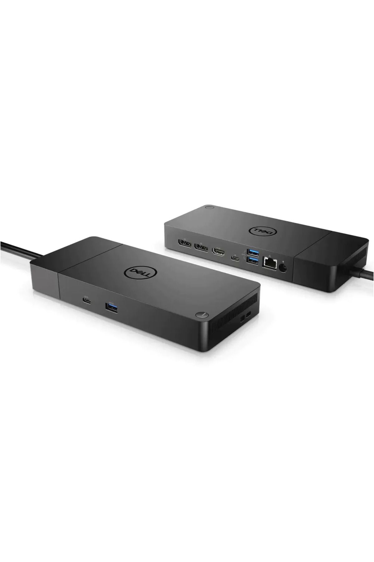 Dell-Docking station Dell WD19DCS, USB-C, Gigabit Ethernet, 4K, 210W 5