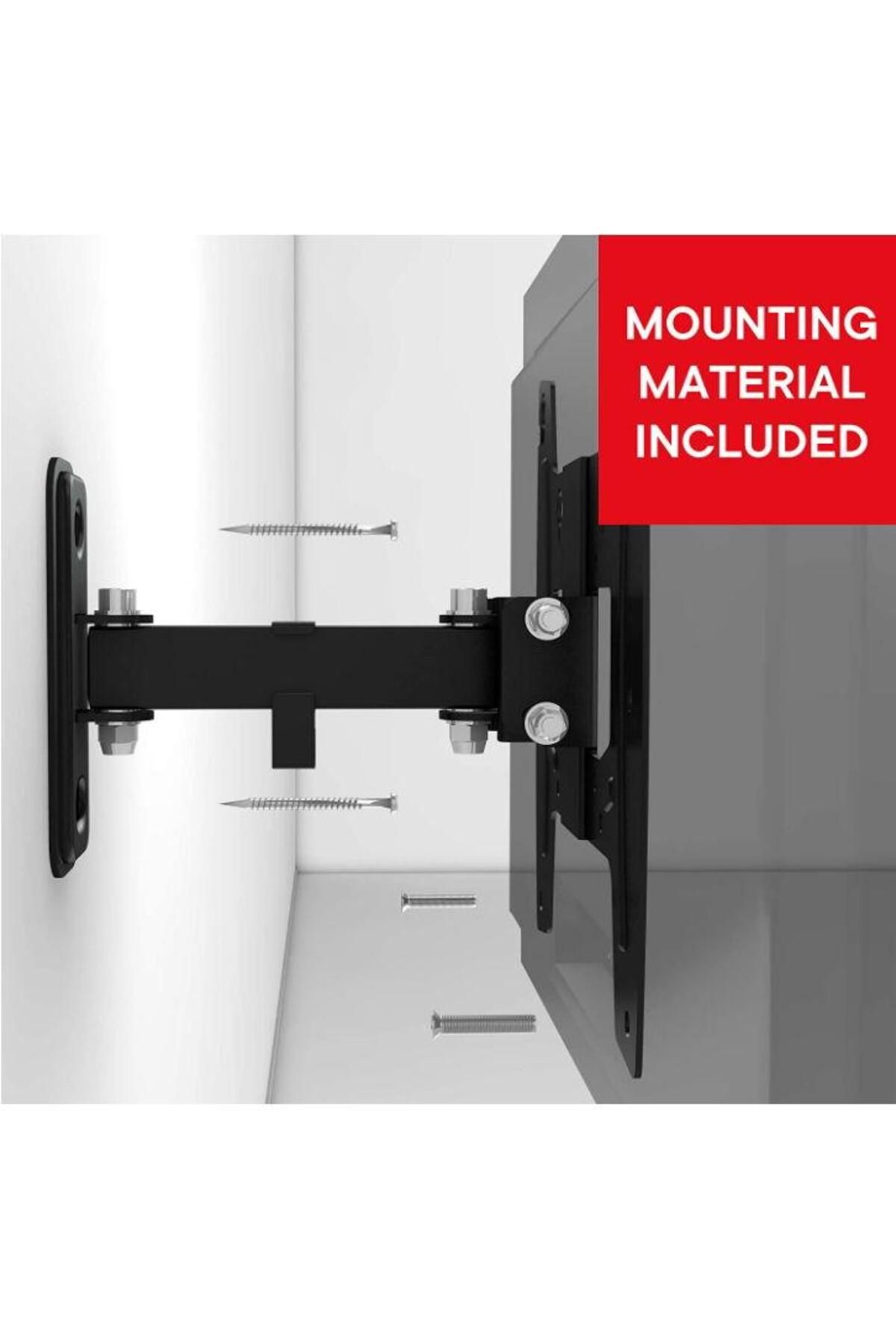oneforall-Suport Perete ONE For ALL WM4241, 19" - 42", 30 Kg (Negru) 5