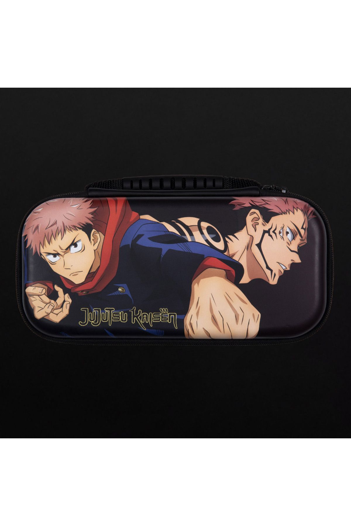 Konix-Konix Jujutsu Kaisen Black Switch Carrying Case 2