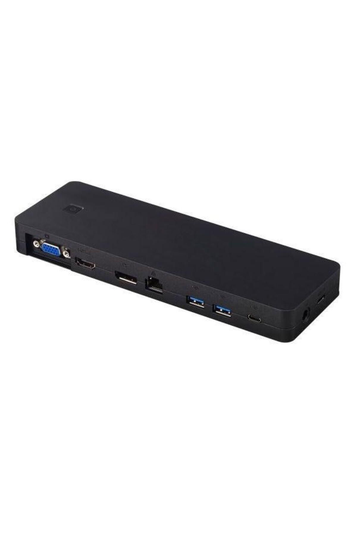 FUJITSU-Docking Station Fujitsu S26391-F3327-L100, USB 3.1, VGA, DVI, Display Port, RJ-45 1