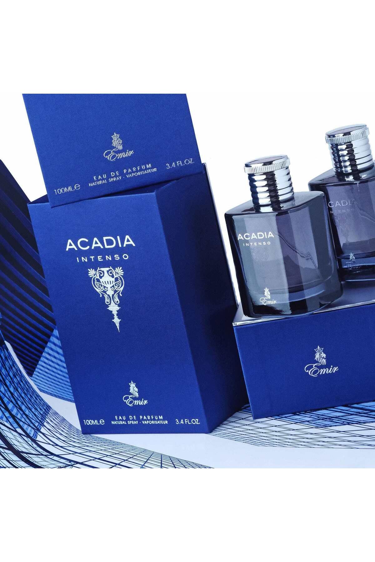 EMIR-Acadia Intenso by Emir - barbati - EDP 100 ml 2
