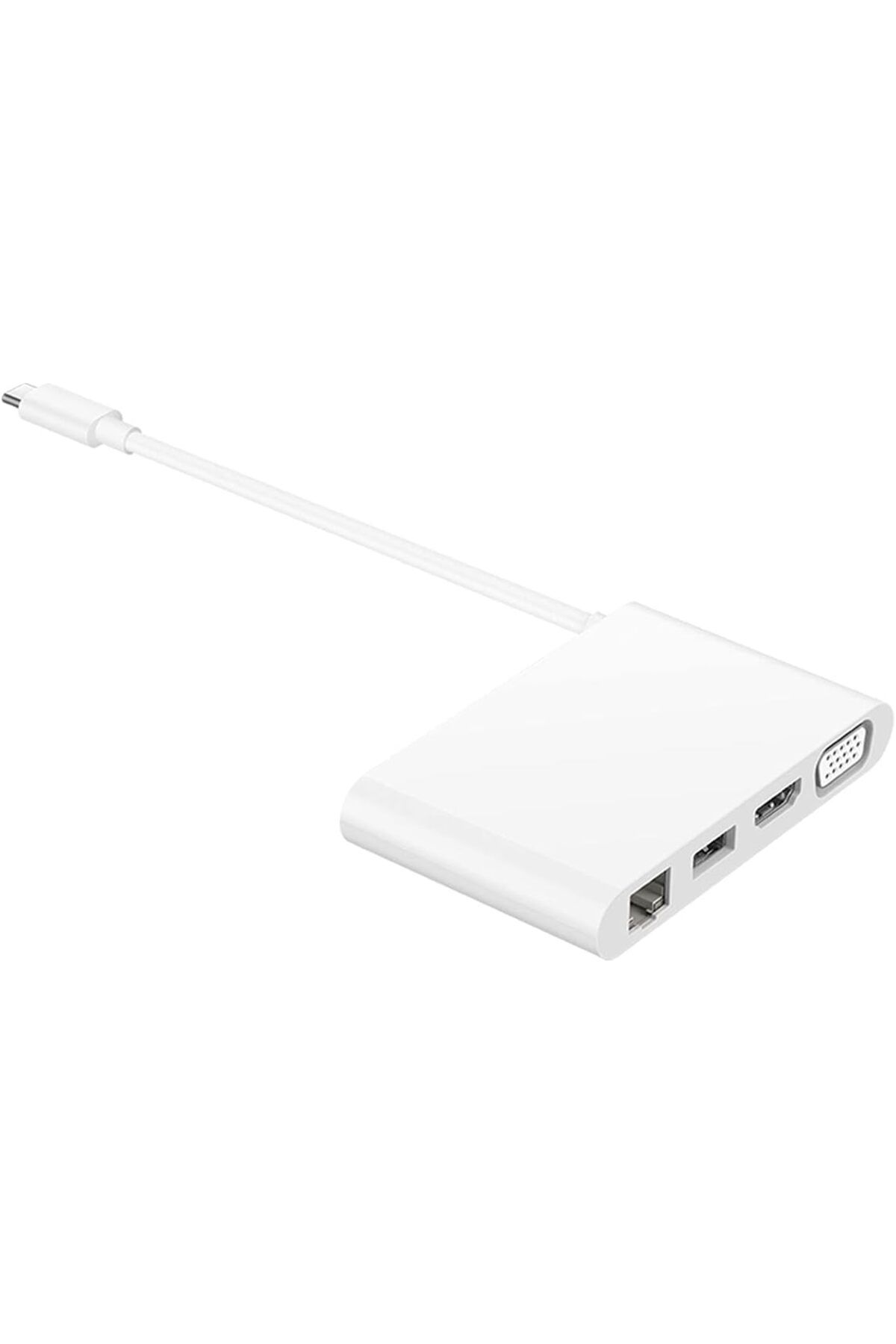 COOYA-MateDock 3 Compact Docking Station with HDMI, VGA, USB-A and USB-C 3