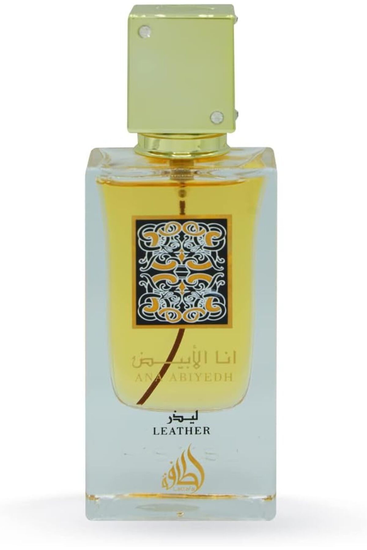 lattafa-Ana Abiyedh Leather Eau de Parfum 60ml 2