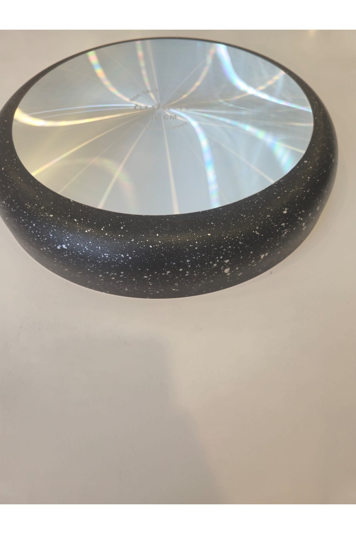 TAŞHAN-Round Granite Baking Tray 30 cm 5