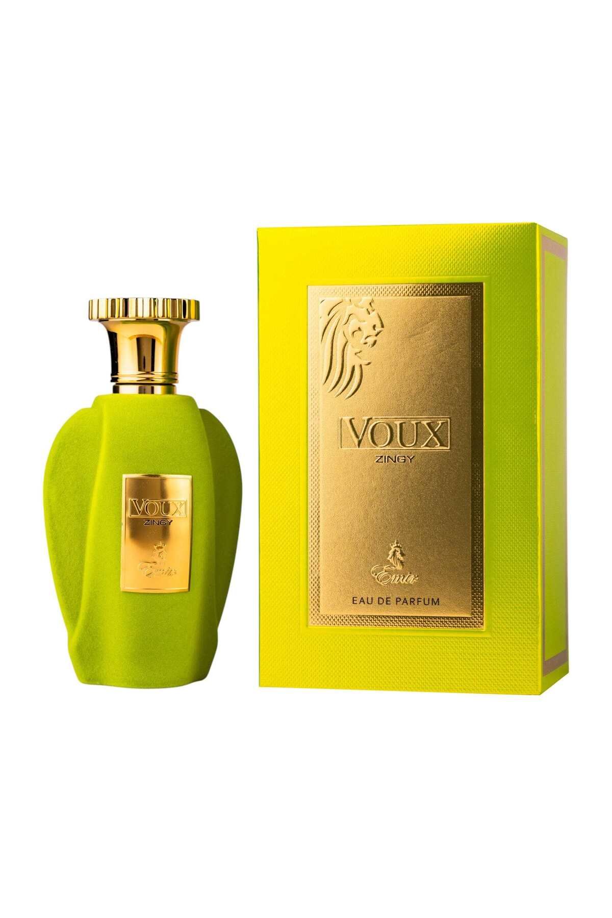 EMIR-Voux Zingy by Emir - unisex - EDP 100 ml 2