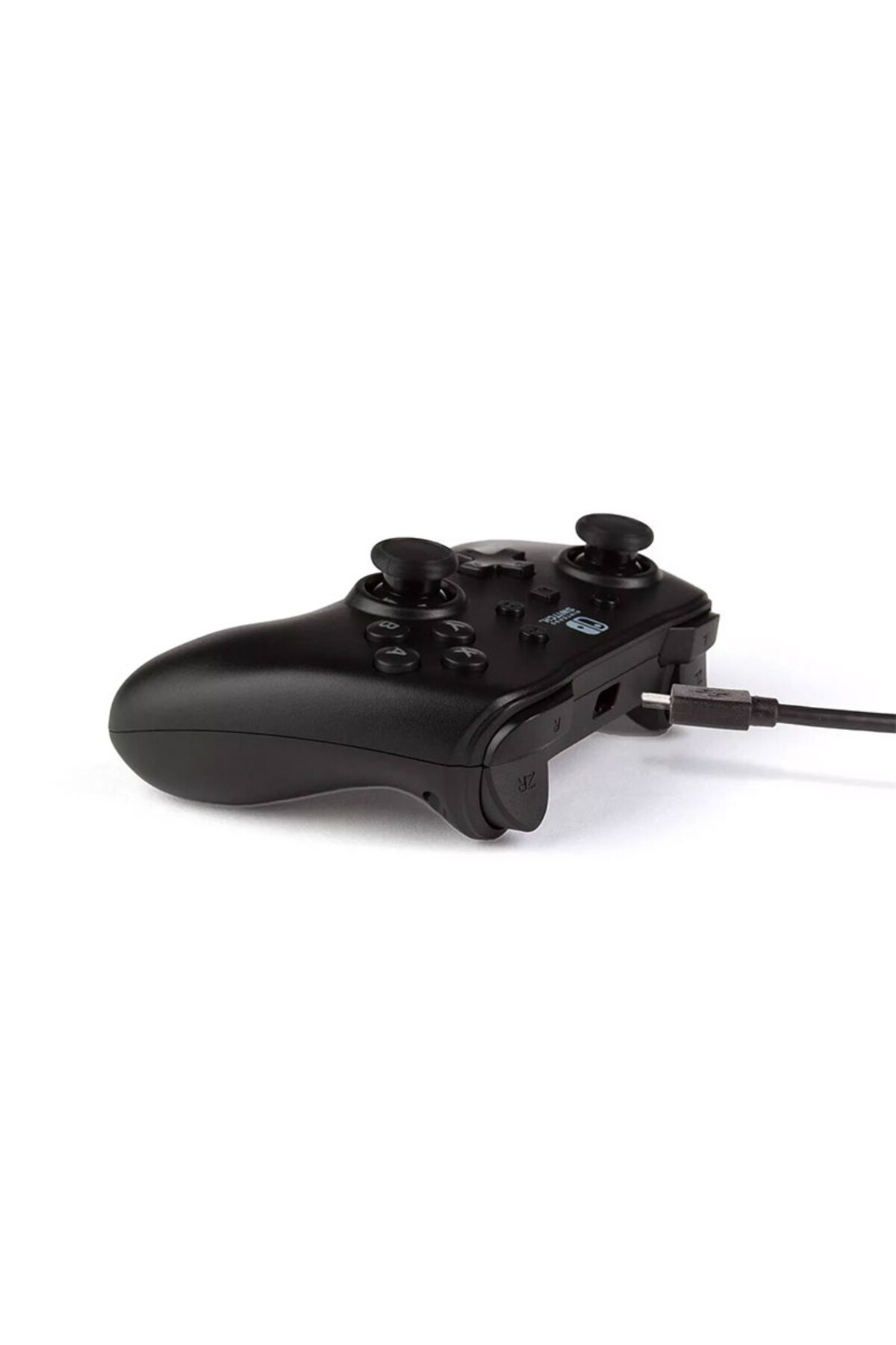 Powera-Wired Controller Black - Switch 2