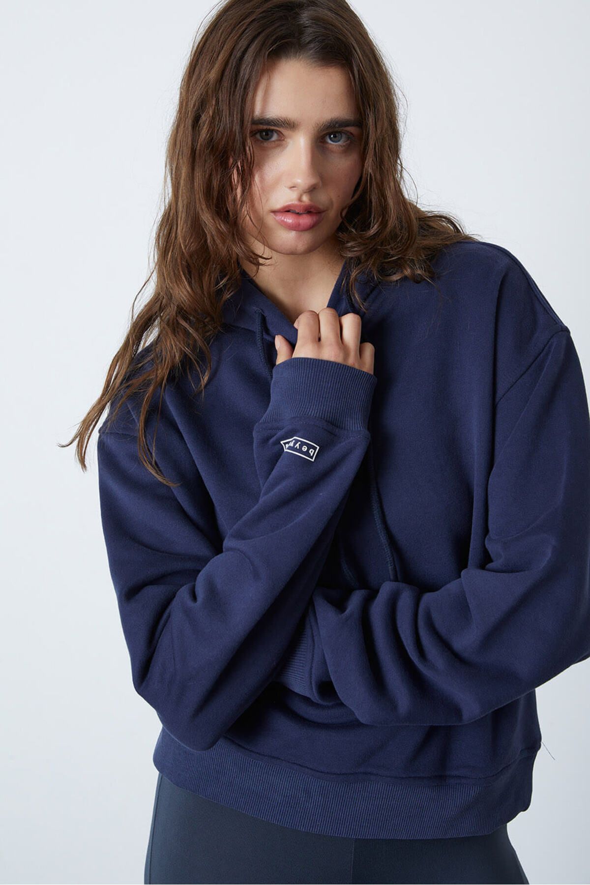 Beyyoglu Basic Hoodie