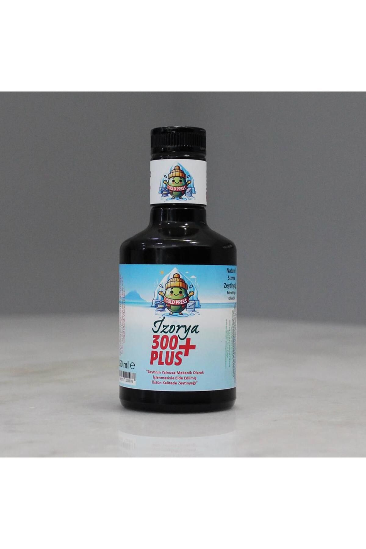 Yüksek Polifenollü Zeytinyağı 300+ Plus 250 ml - 2