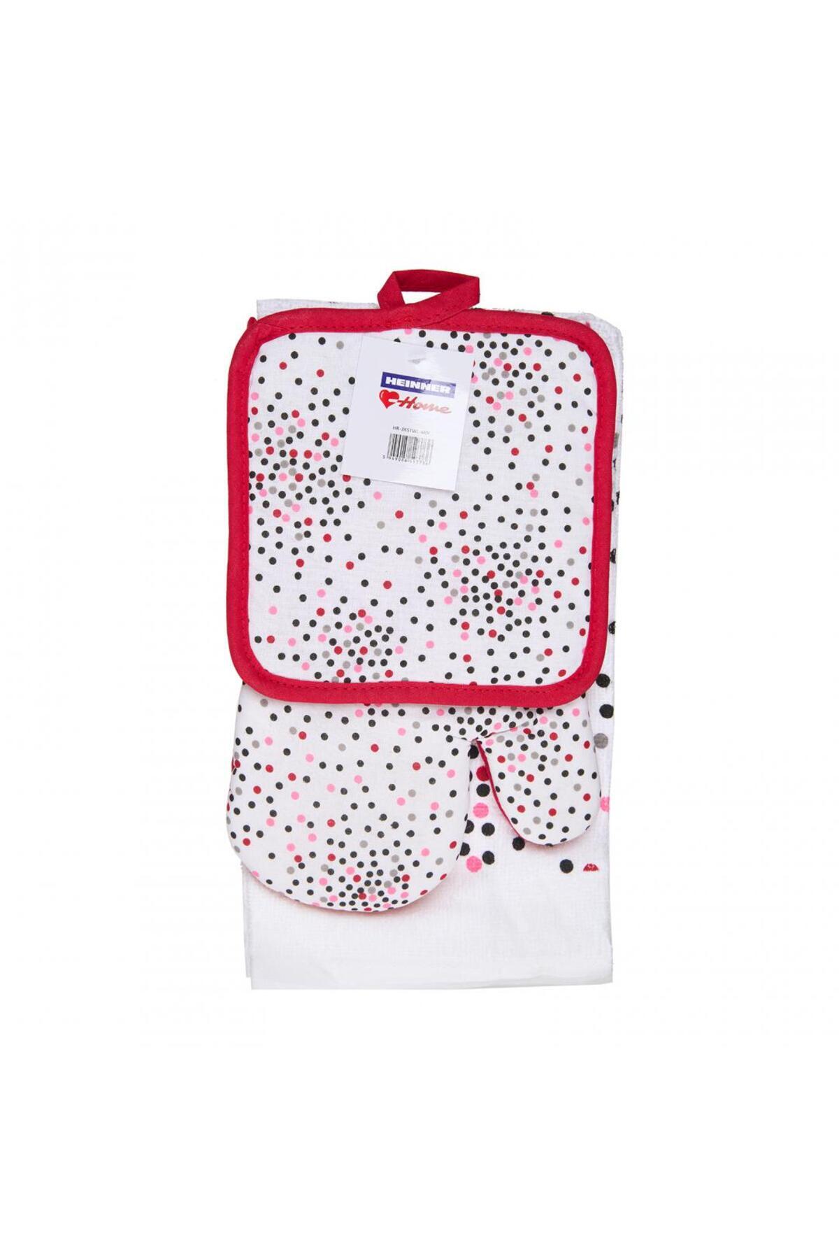 Cooking by Heinner Set 3 Piese Bucatarie Color - One Size