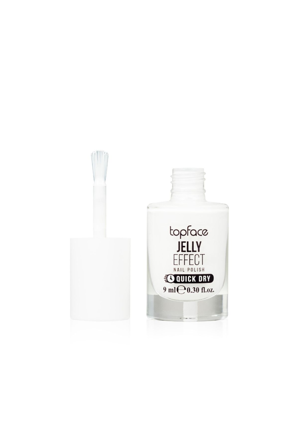 TOPFACE-Lac De Unghii - Oja Cu Efect Jeleu 001 2
