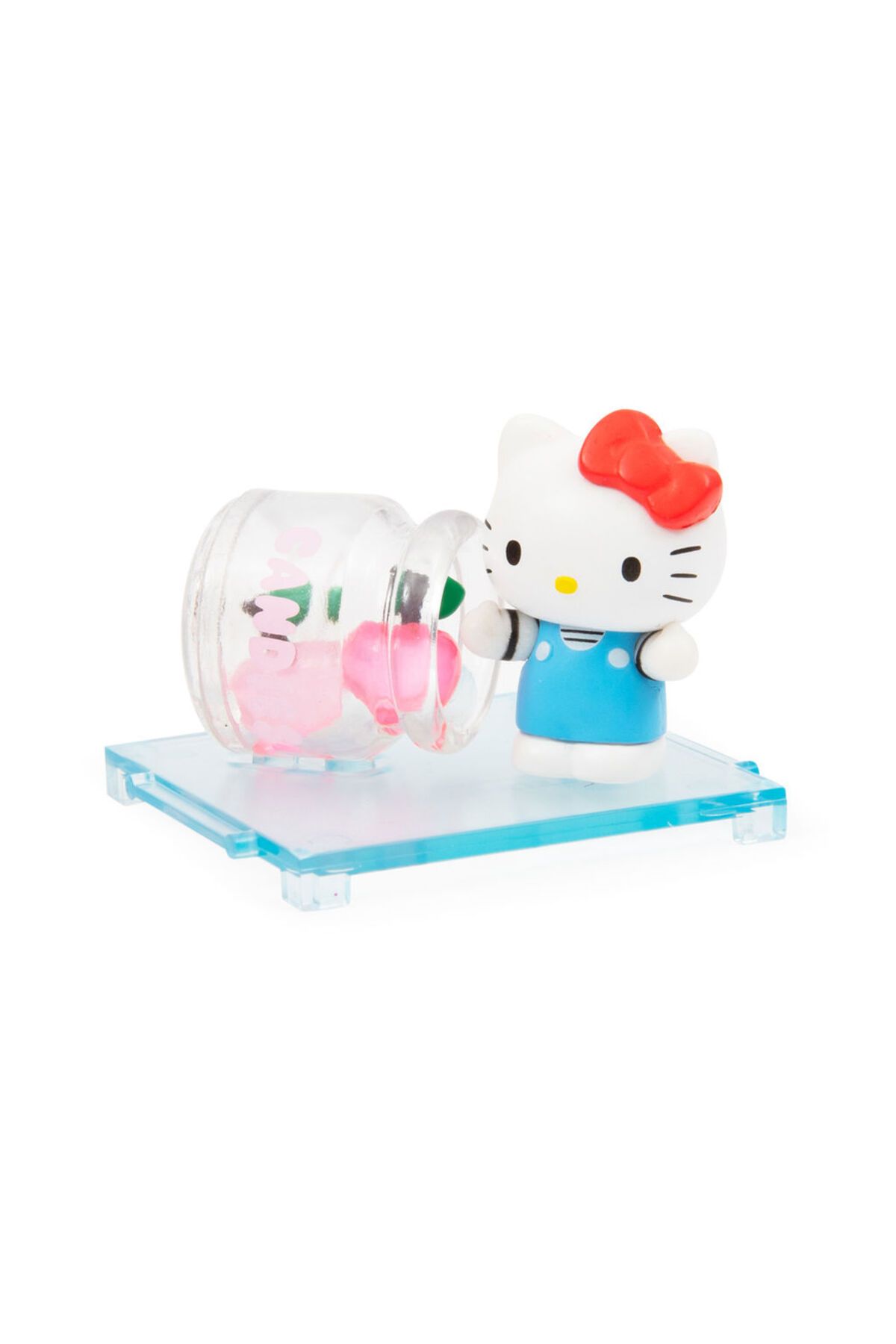 Hello Kitty-مجسم مفاجأة ورشة عمل إلما (قطعة واحدة) 2