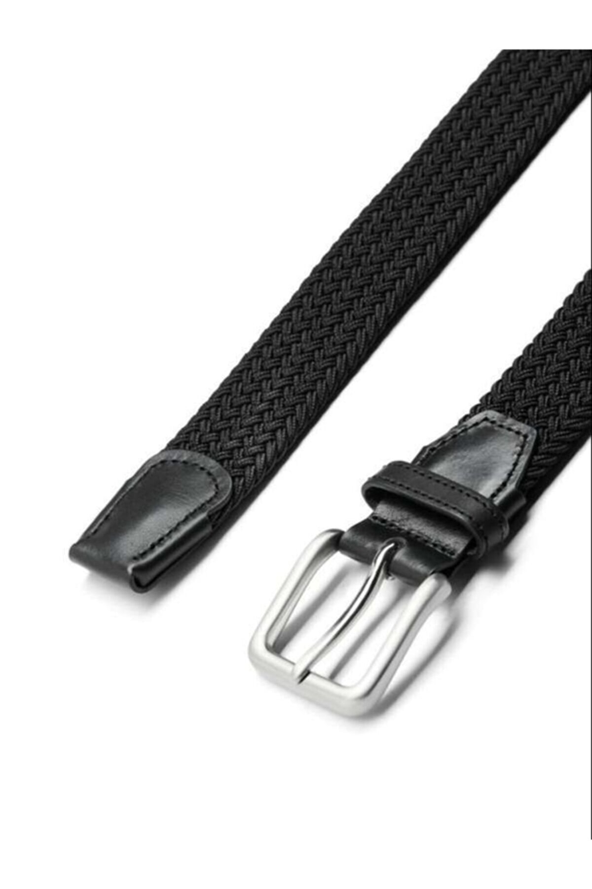 کمربند مردانه | جک اند جونز Jack & Jones TYCE6BY01N170609567266199 - تصویر 5