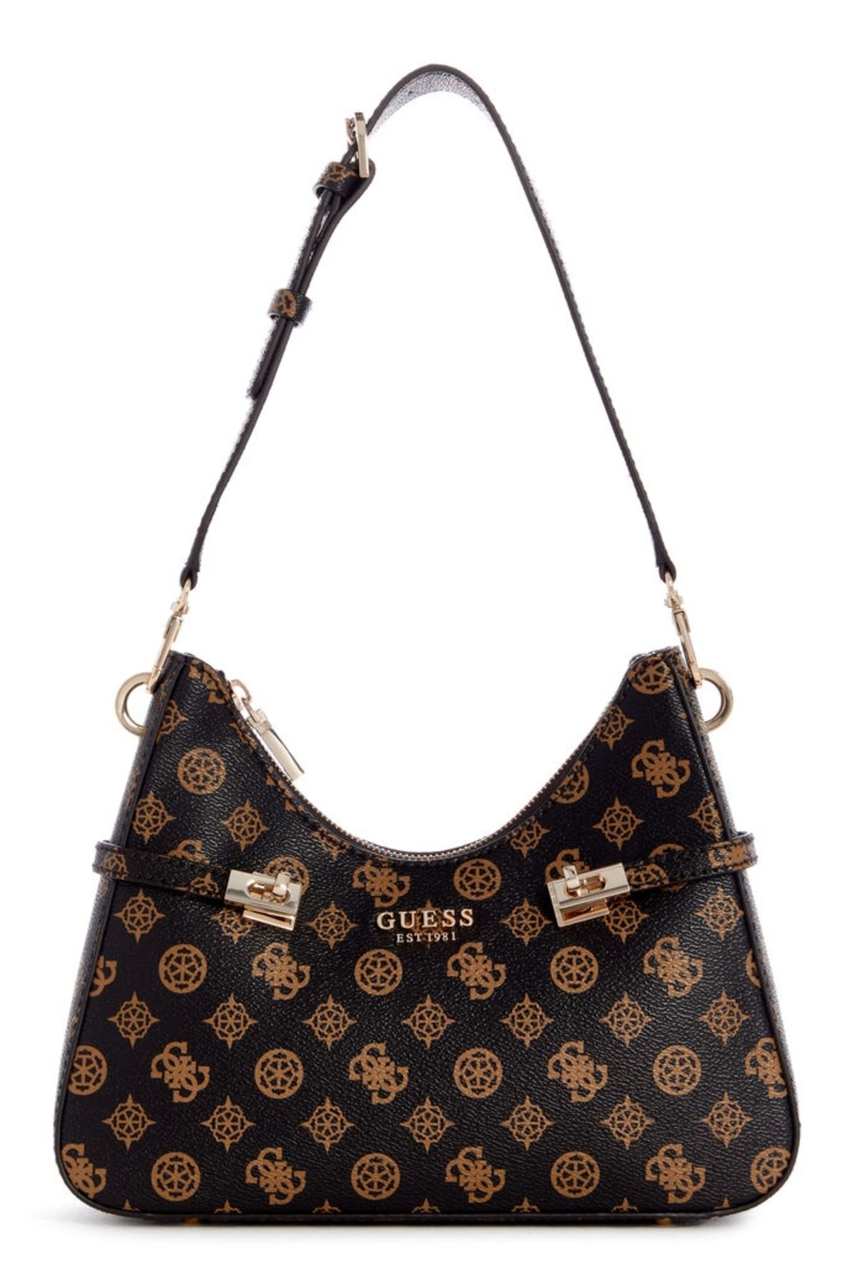 Guess-Geanta dama Guess Loralee Hobo PG922602 1