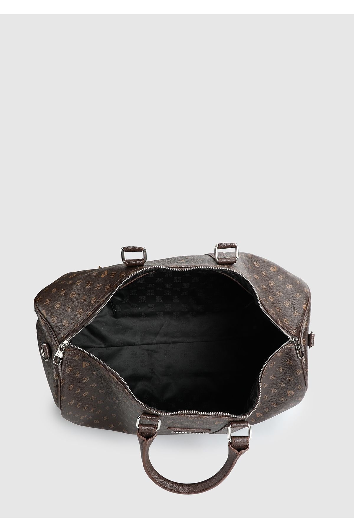 کیف مسافرتی زنانه مدل 04PC001207 رنگ قهوه‌ای – شیک و جادار Pierre Cardin