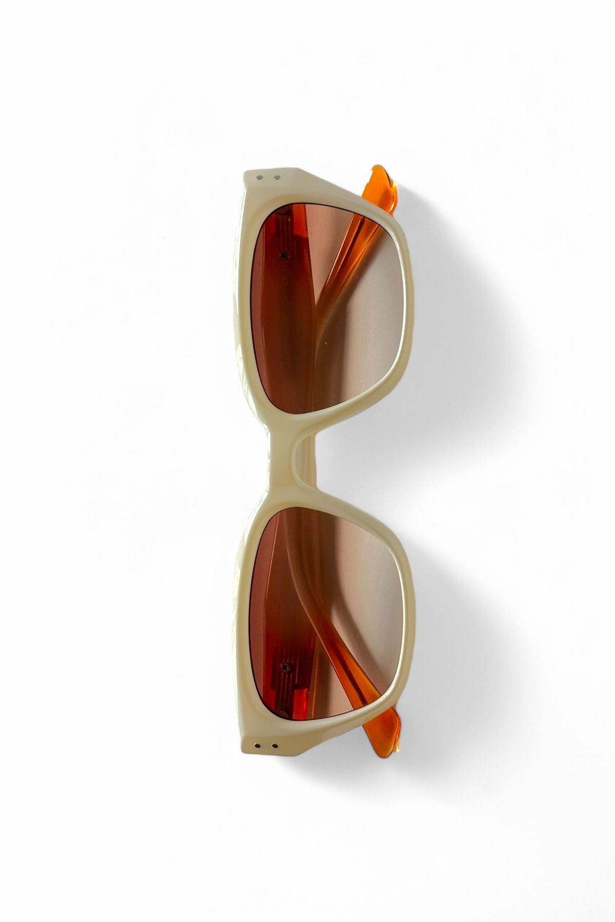 REN EYEWEAR-Legacy Cream & Amber Transition Sunglasses Uv400 Protection Premium Series 3