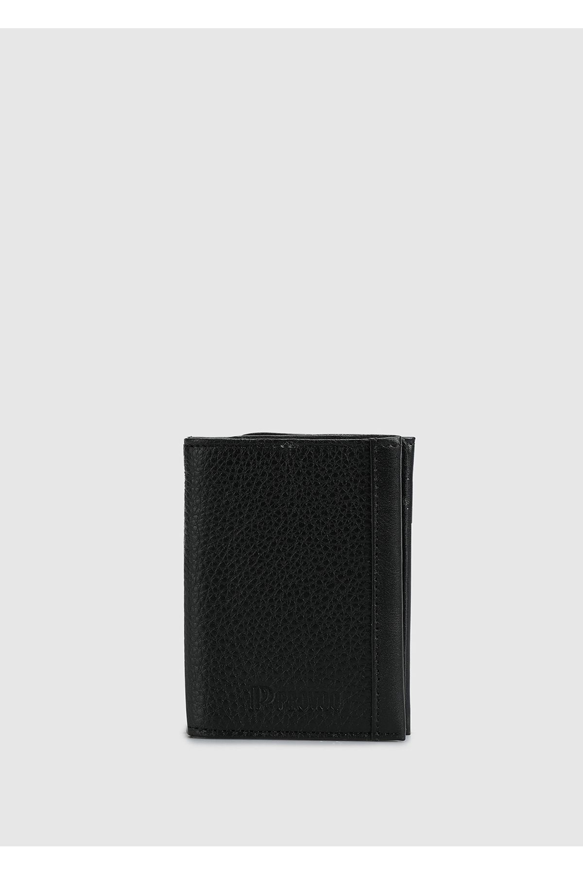 کیف پول مردانه مشکی Provoq 330 Flt Leather مشکی Provoq