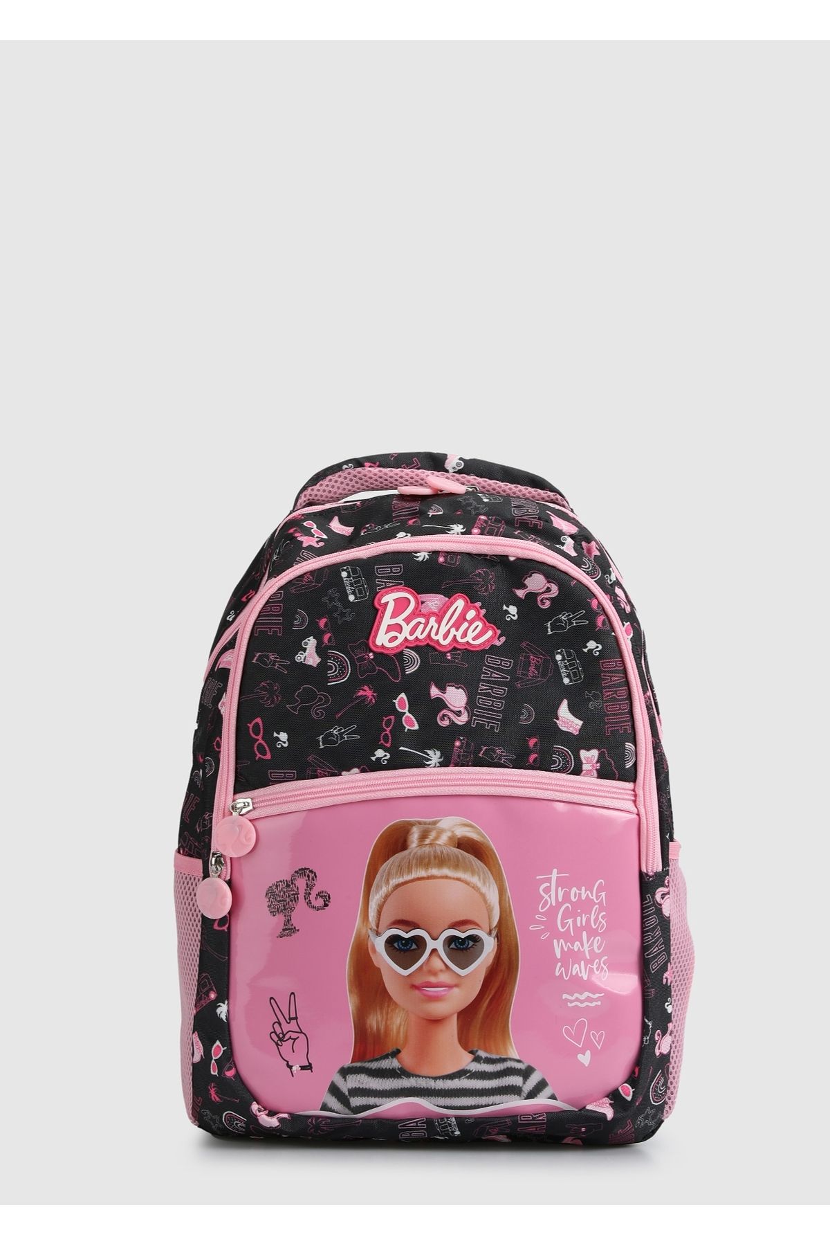 کیف مدرسه BARBIE 2700 BARBIE صورتی Barbie