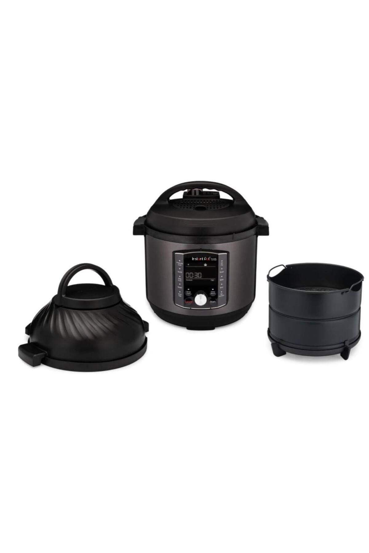 Instant Pot-Instant Pot Pro Crisp 8 2-in-1 Multicooker and Air Fryer, 1500 W, 11 Preset Programs 3