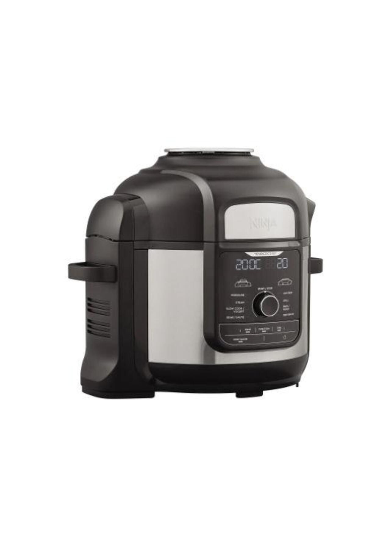 NINJA-Ninja OP500EU Multicooker, 1460 W, 7.5 L, Slow Cook Function, 9 Cooking Modes (Black) 3