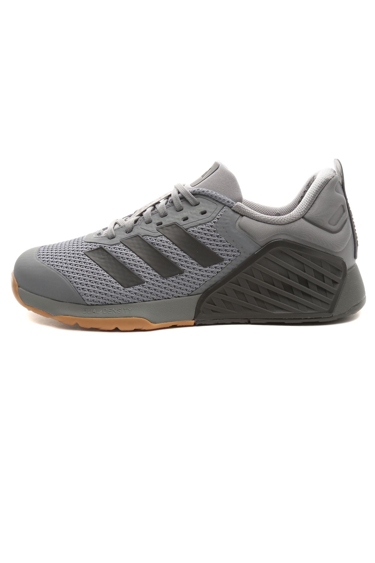 Id8627-e Dropset 3 Trainer کفش اسپرت مردانه خاکستری adidas