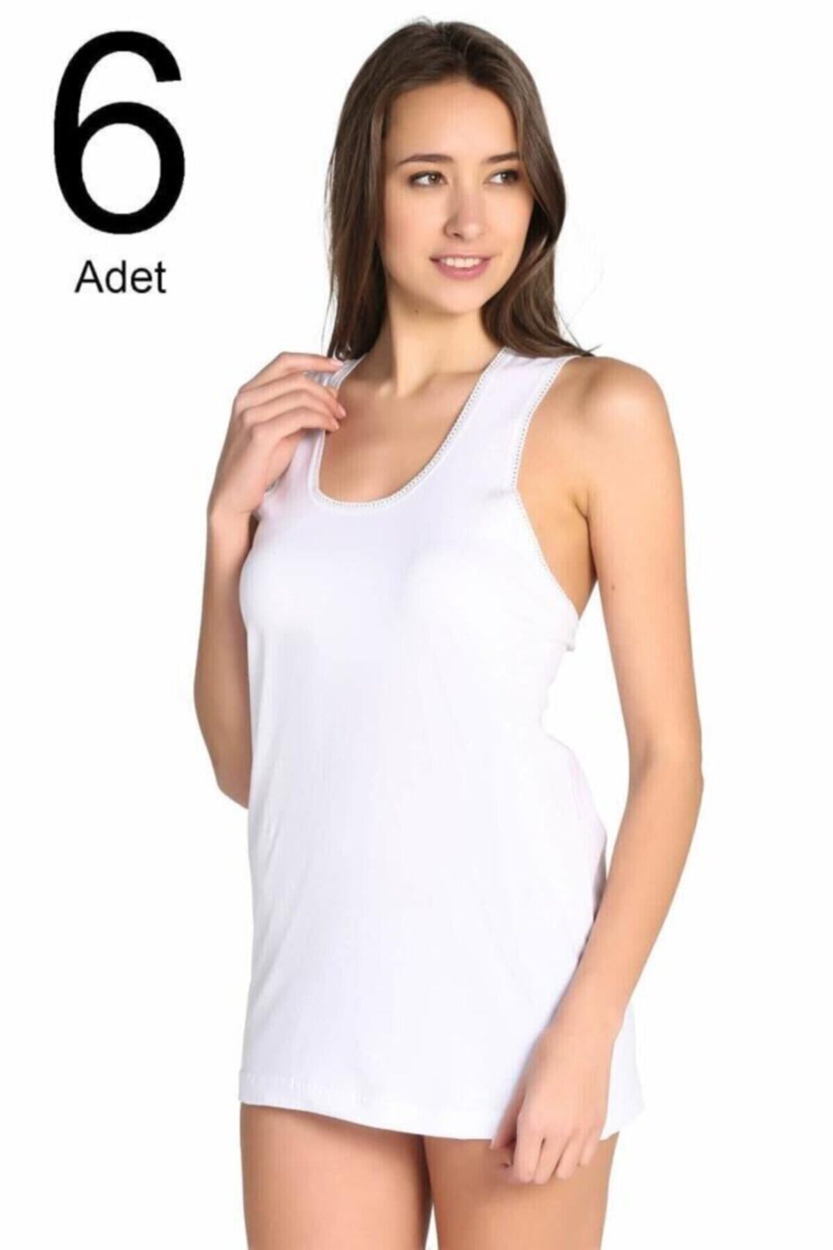 Pardon 6'Lı Paket Kadın Atlet