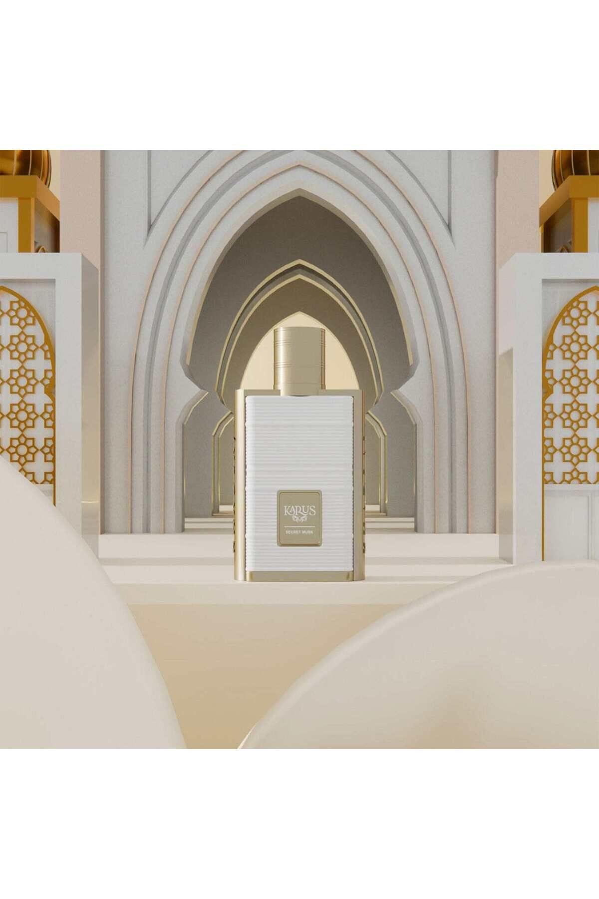 Khadlaj-Karus Oud Secret Musk by Khadlaj - unisex - 100 ml 2