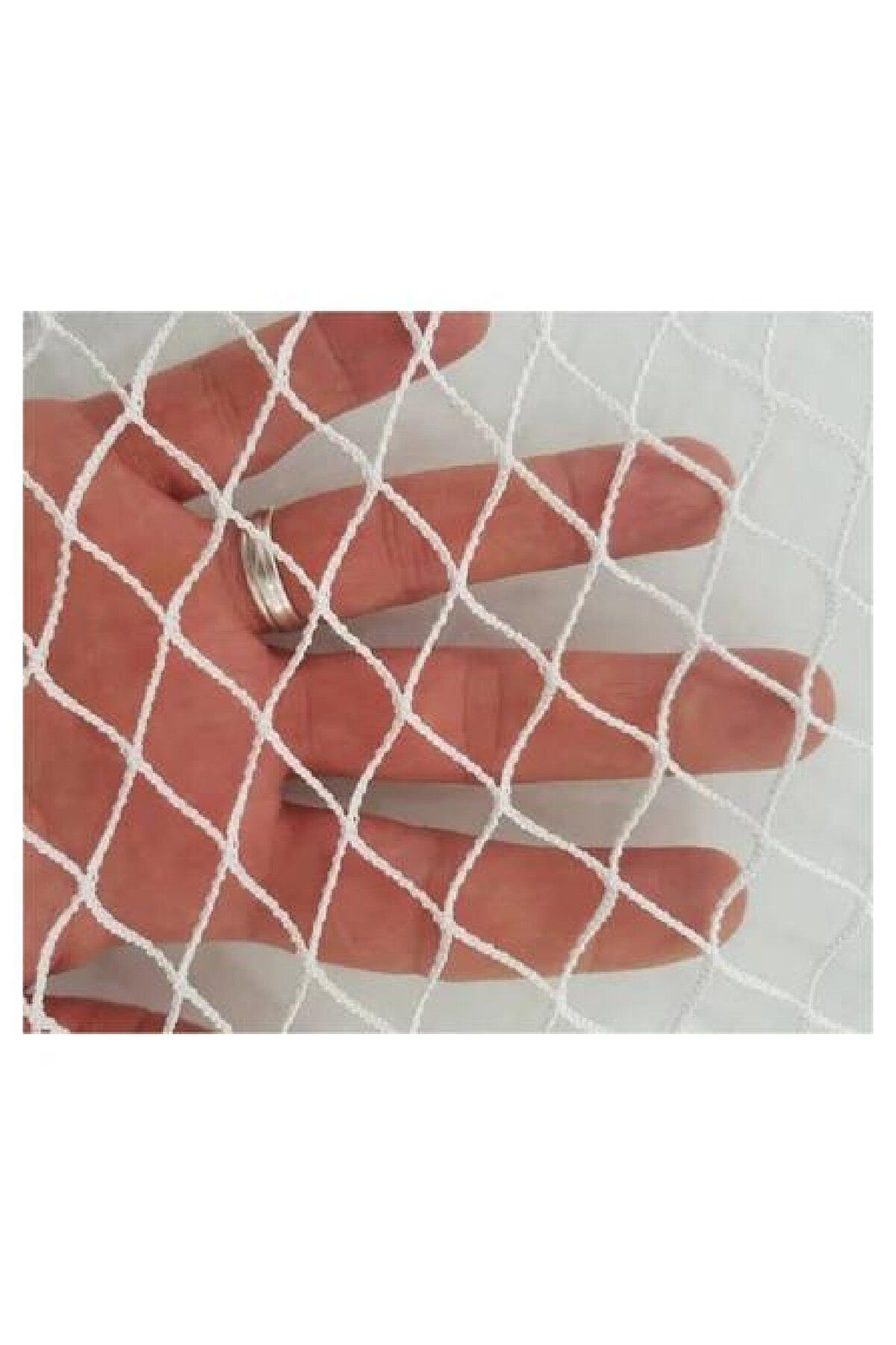 KADİRTARIM 2,50 x 6 Metre 1 mm Kedi Filesi Balkon Filesi Kedi Koruma Filesi Balkon Ağı