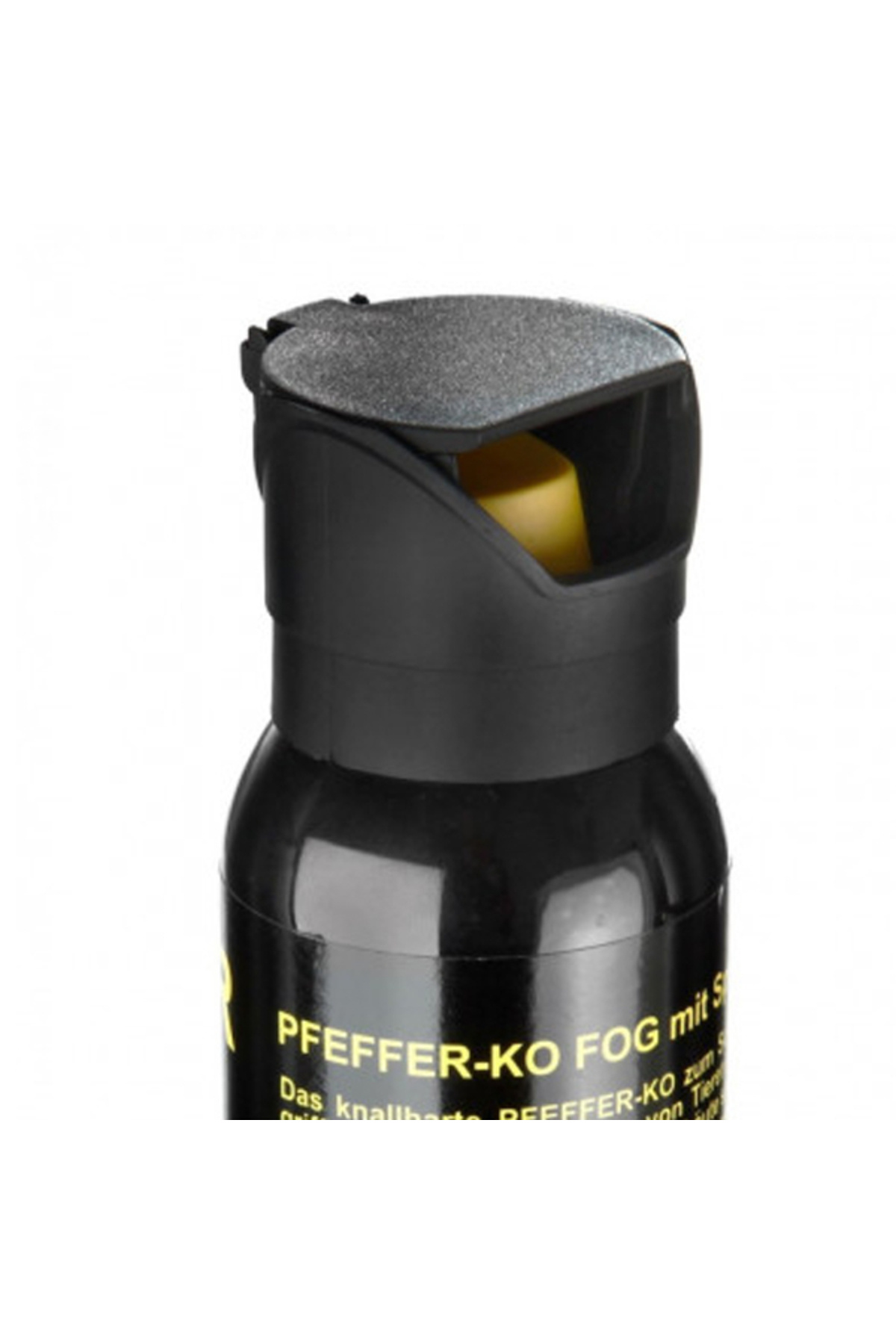 Depox-IdeallStore® Pepper Spray, Big KO, dispersant, self-defense, 100 ml 4