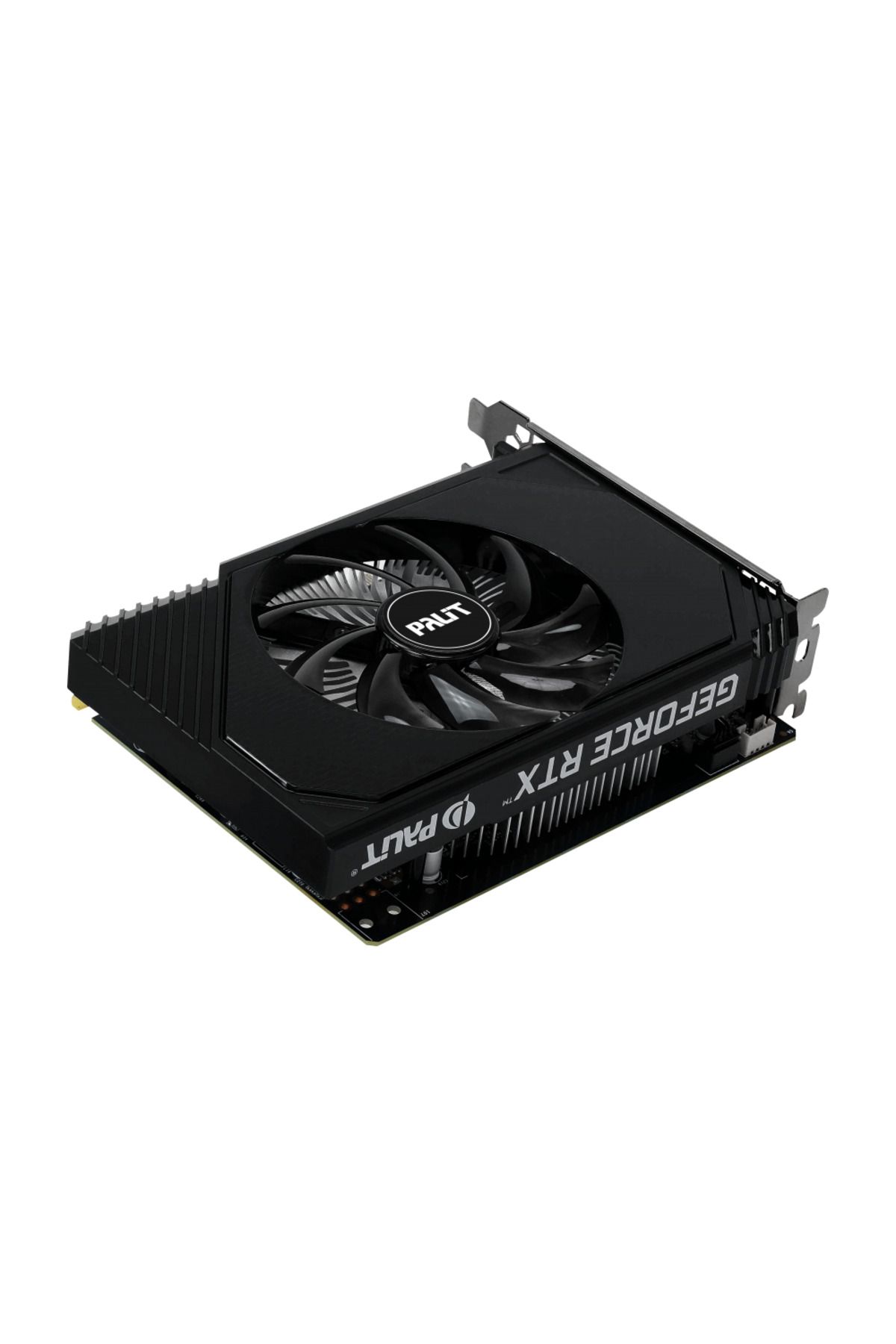 PALIT-Placa video Palit GeForce RTX 3050 StormX 6GB GDDR6 96-bit 2
