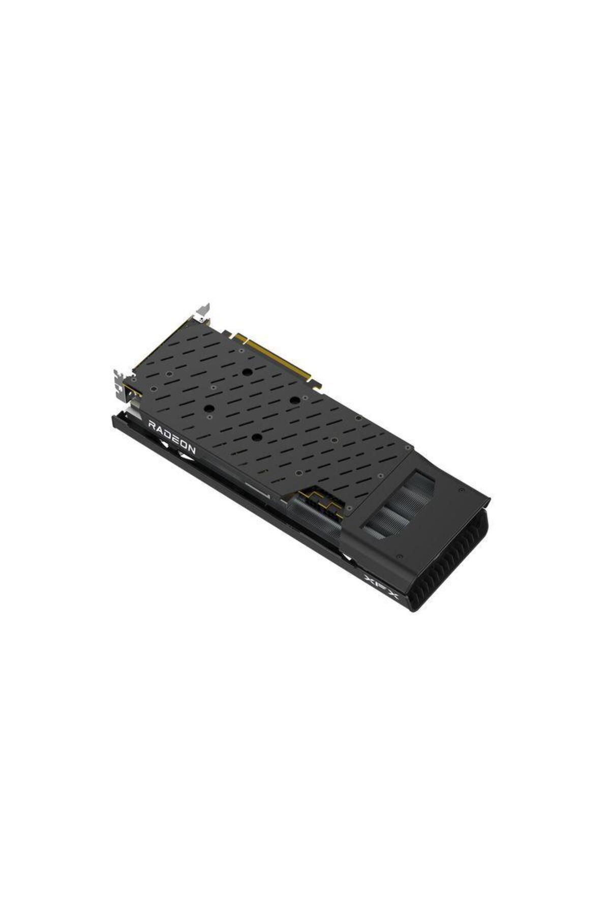 XFX-Placa video XFX Speedster QICK 319 Radeon RX 7700 XT Black Edition 12GB GDDR6 192-bit 6