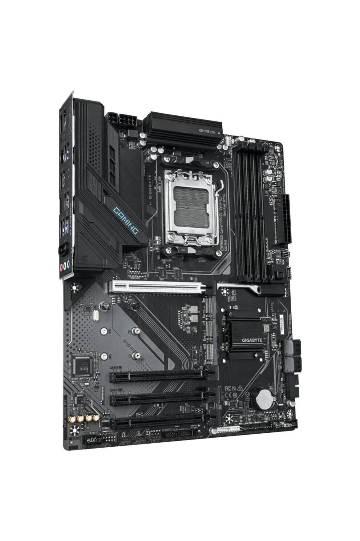 Gigabyte-Motherboard GIGABYTE B850 GAMING WIFI6, AMD B850, AM5, DDR5, ATX 3