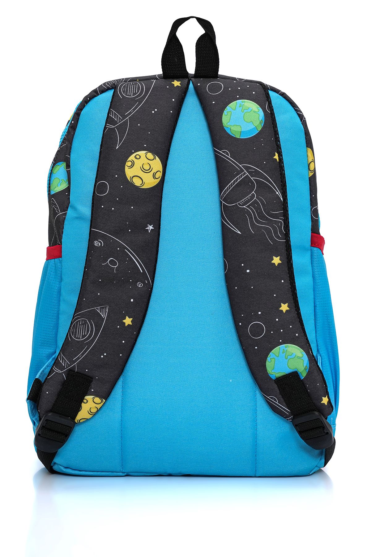 Wia-Set de 3 genți de școală cu model astronaut pentru băiat 3