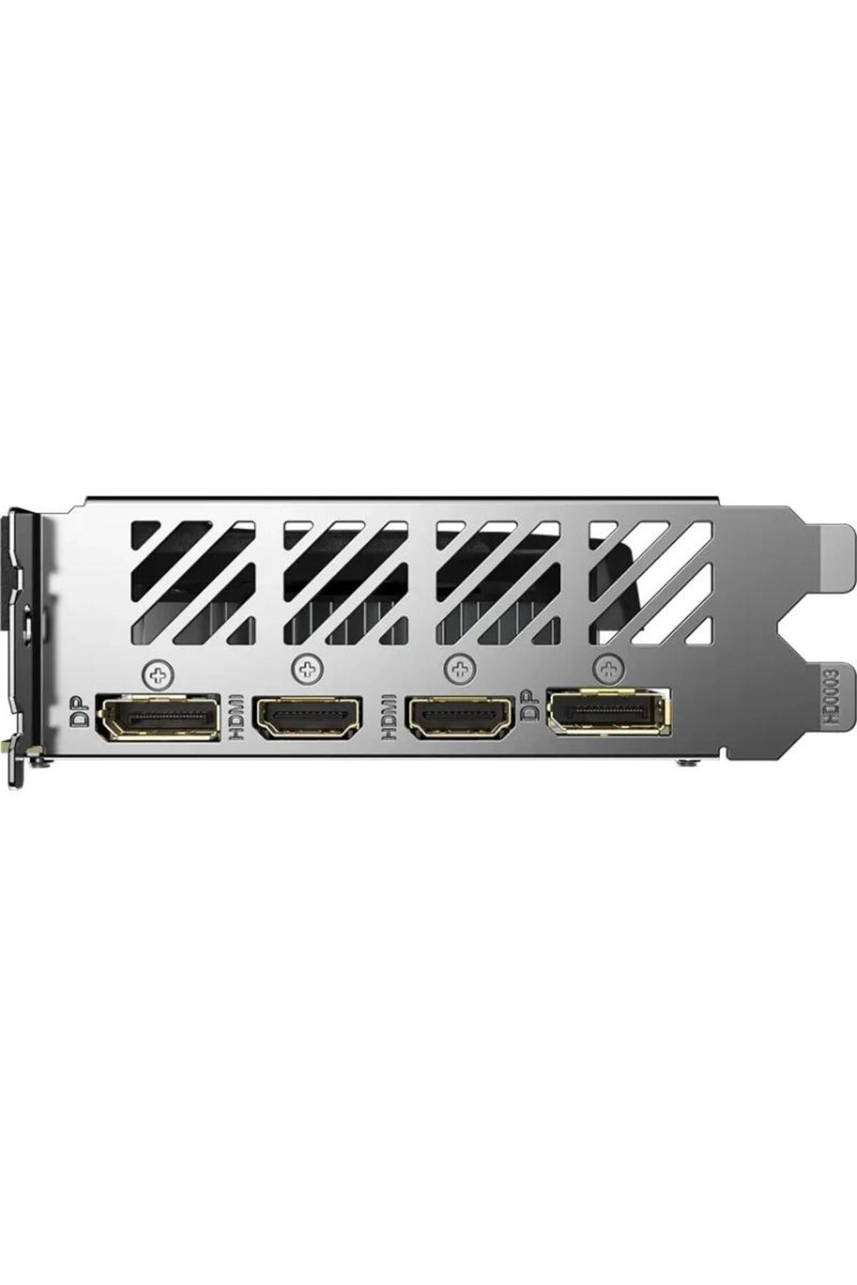 Gigabyte-Placa video GIGABYTE GeForce RTX 4060 D6 8GB GDDR6 128-bit DLSS 3.0 5
