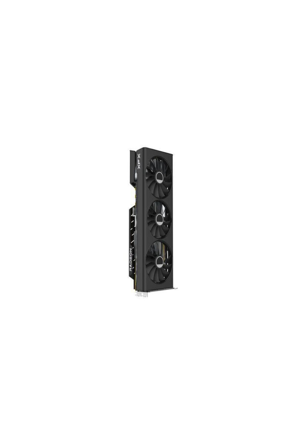 XFX-Placa video XFX Speedster QICK 319 Radeon RX 7700 XT Black Edition 12GB GDDR6 192-bit 3