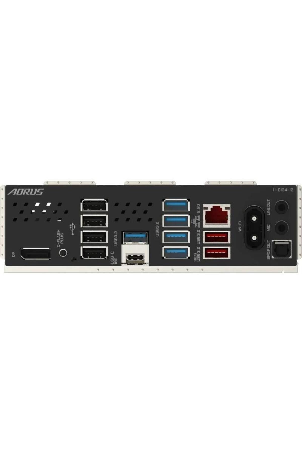 Gigabyte-Motherboard GIGABYTE B850 AORUS ELITE WIFI7, AMD B850, AM5, DDR5, ATX 2