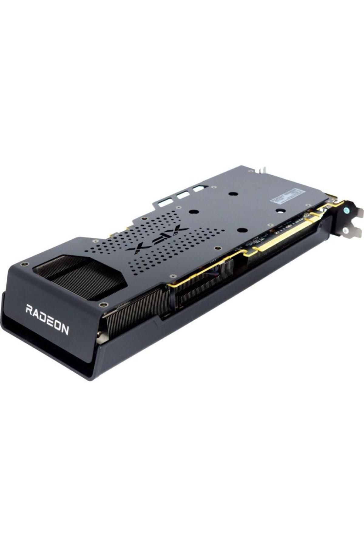 XFX-Placa video XFX Radeon RX 7600 XT Speedster QICK 309 16GB GDDR6 128-bit 5