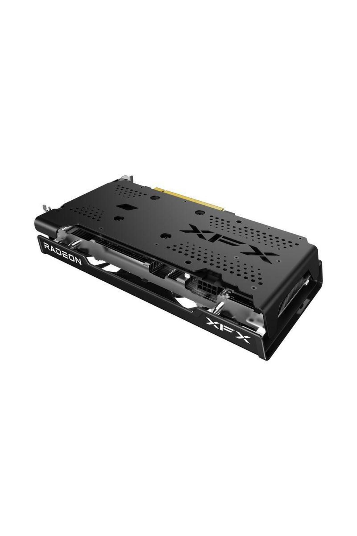 XFX-Placa video XFX Radeon RX 7600 SPEEDSTER SWFT 210 Core Edition 8GB GDDR6 128-bit 5