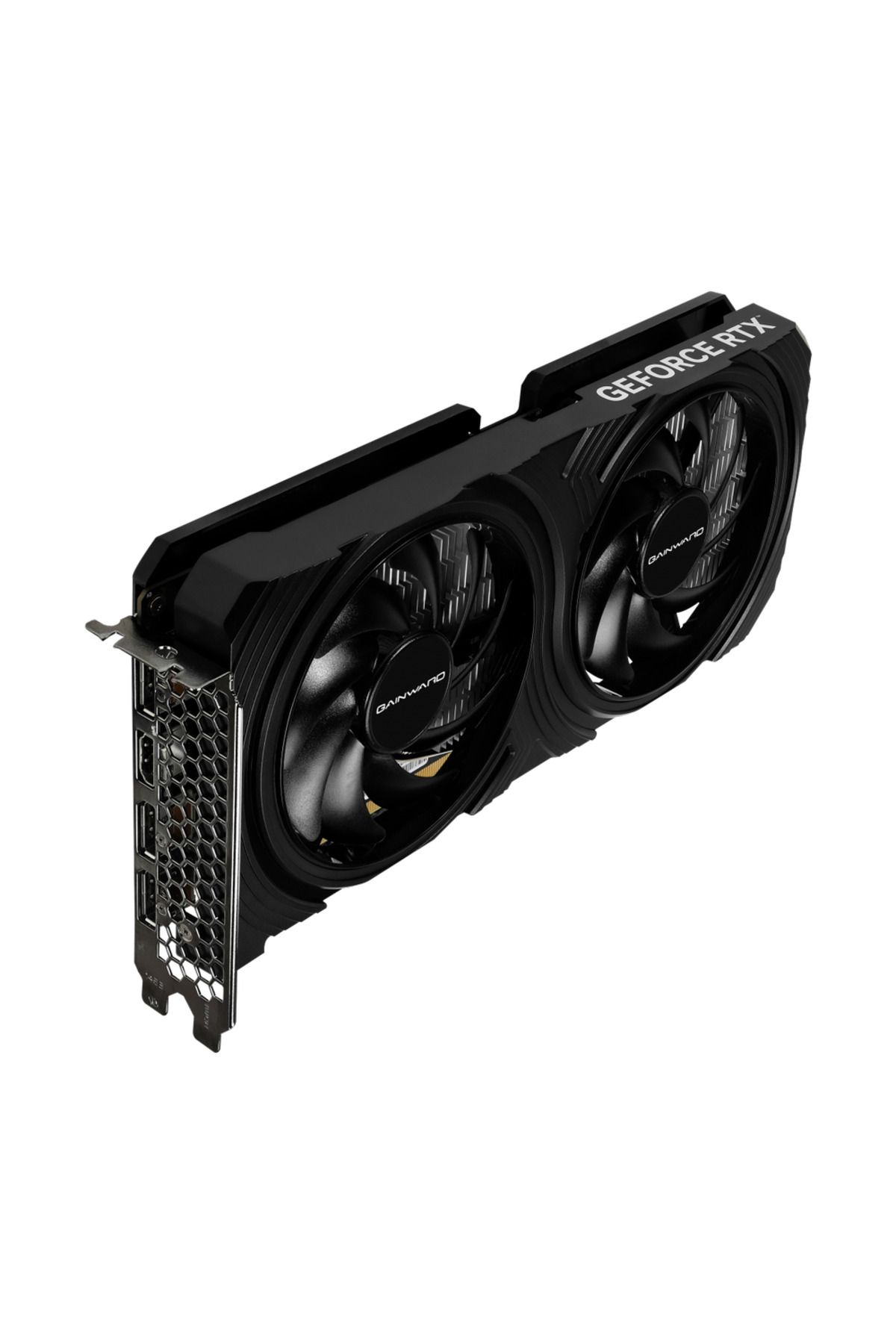 gainward-Placa video GainWard GeForce RTX 4060 Python II 8GB GDDR6 128-bit 2