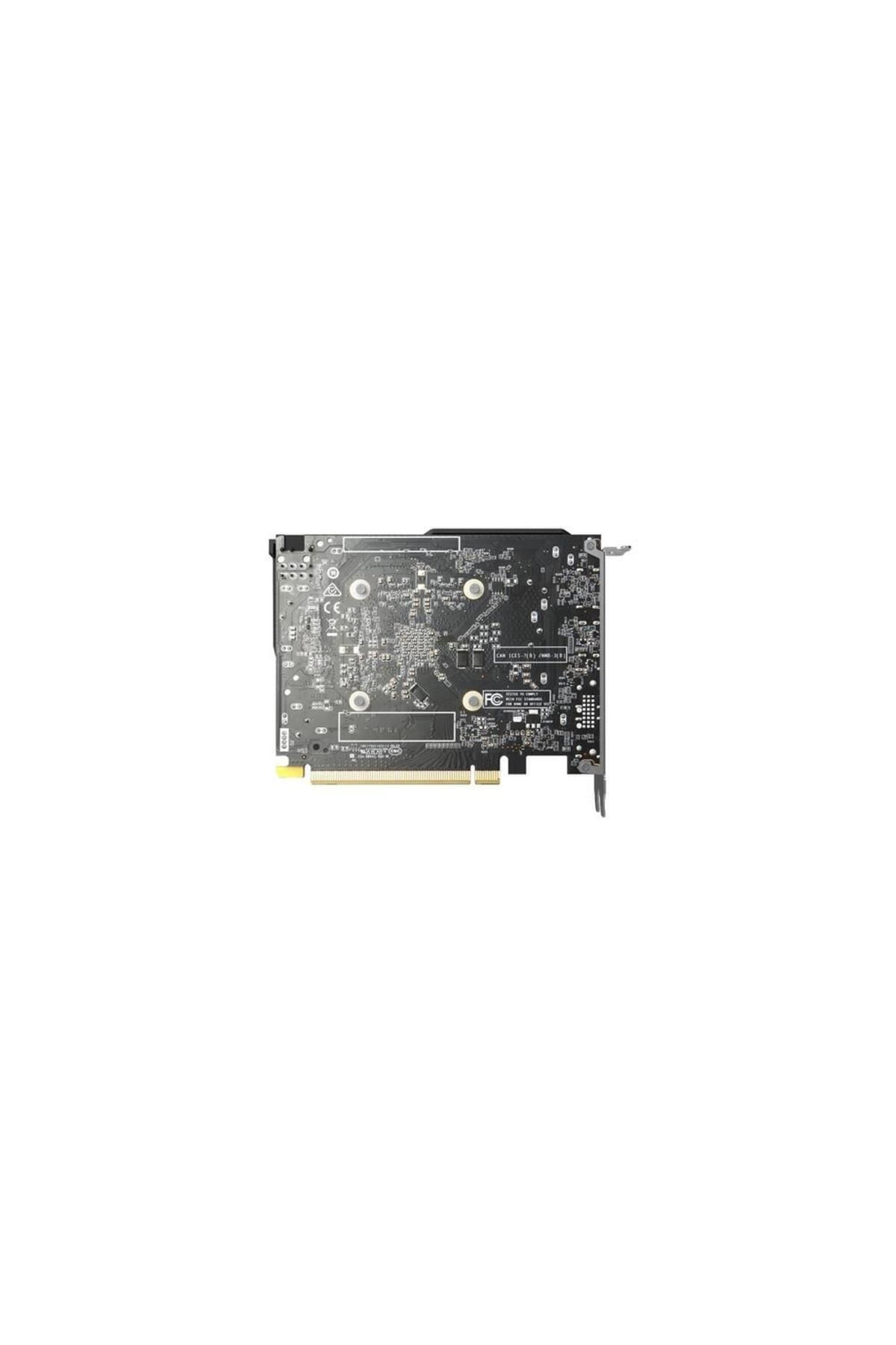 Zotac-Placa video ZOTAC GeForce RTX 3050 Solo 6GB GDDR6 96-bit 3