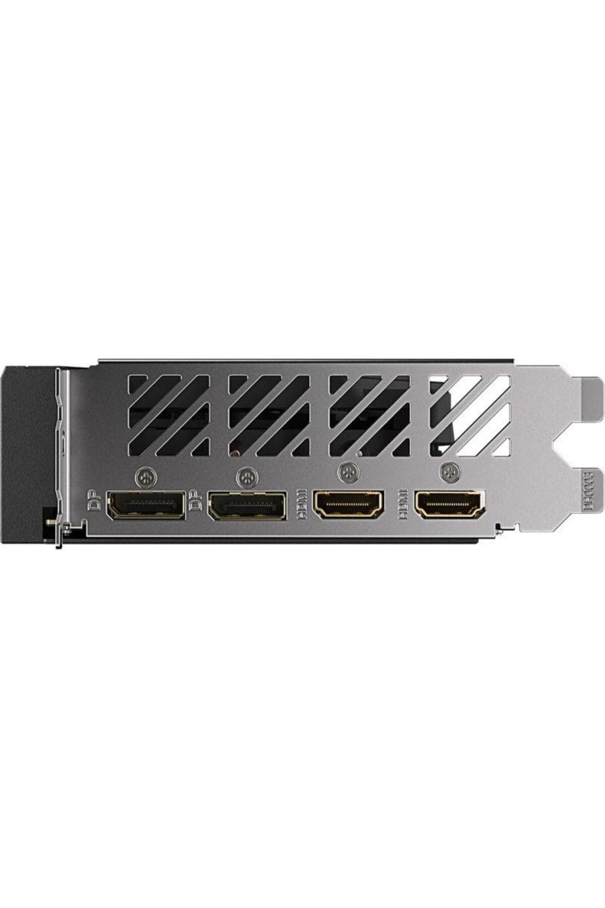Gigabyte-Placa video GIGABYTE GeForce RTX 4060 Ti WINDFORCE OC 8GB GDDR6 128-bit DLSS 3.0 5