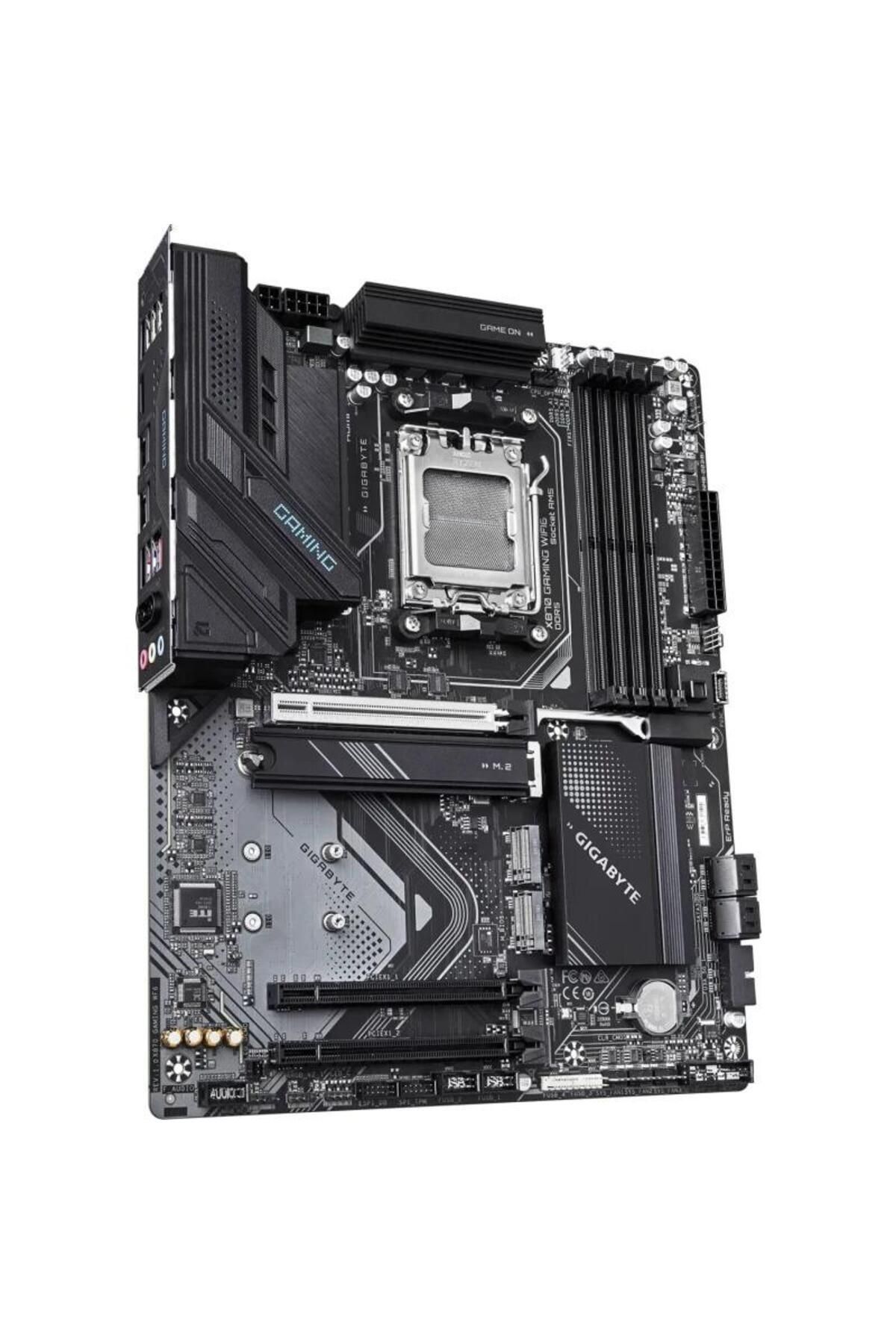 Gigabyte-Placa de baza GIGABYTE X870 GAMING WIFI6, AMD X870, AM5, ATX, DDR5 3
