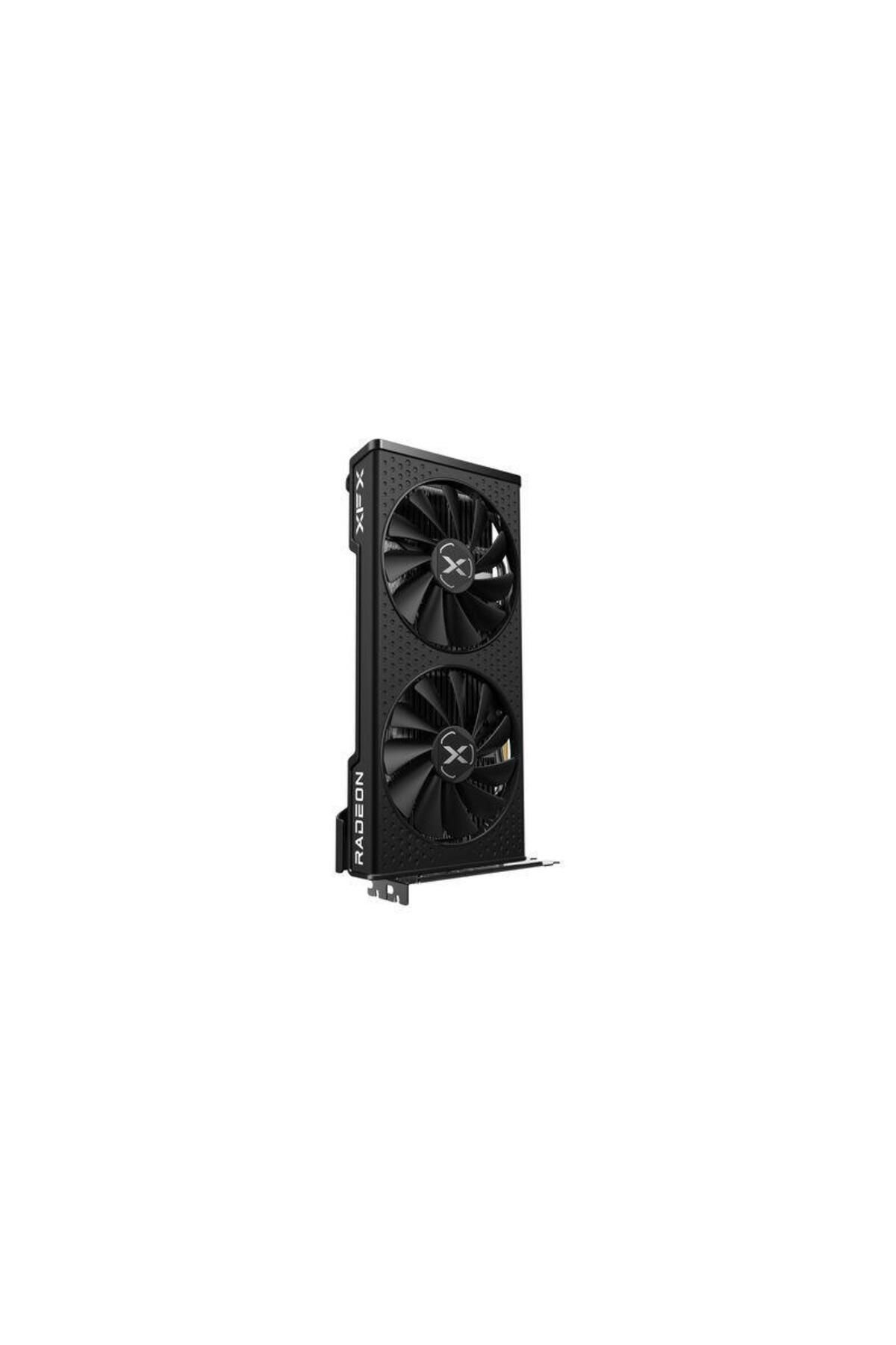 XFX-Placa video XFX Radeon RX 7600 SPEEDSTER SWFT 210 Core Edition 8GB GDDR6 128-bit 3