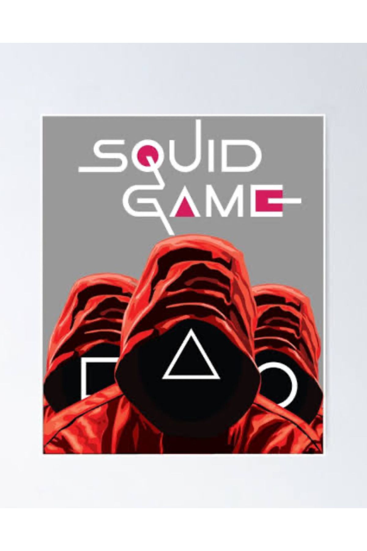 Squid Game 5 Taş - 5