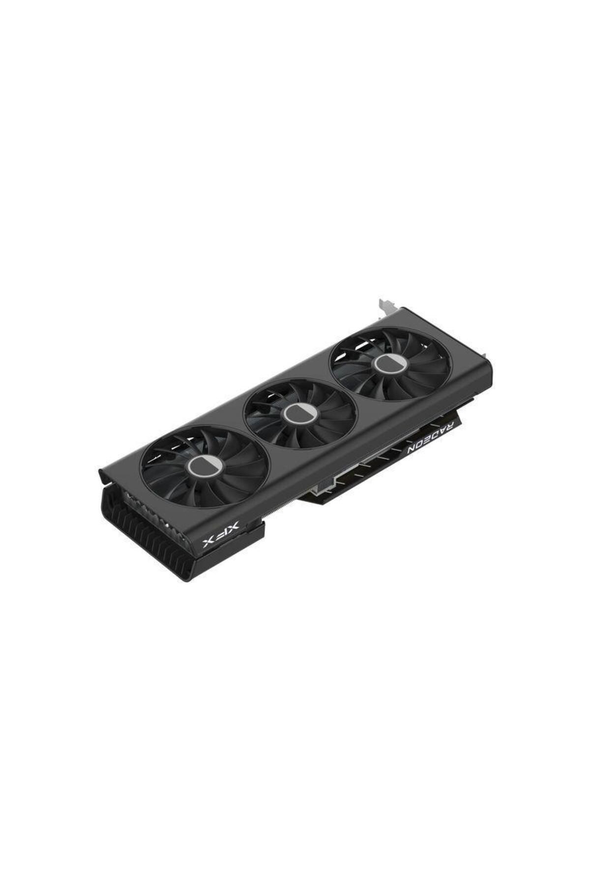 XFX-Placa video XFX Speedster QICK 319 Radeon RX 7700 XT Black Edition 12GB GDDR6 192-bit 5