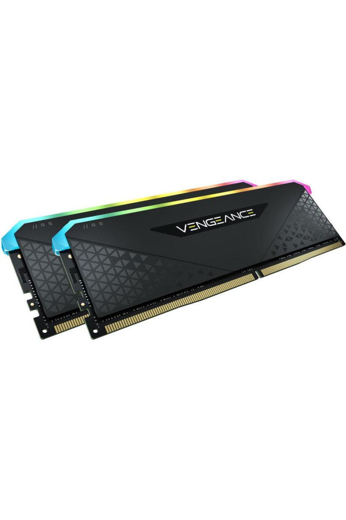 Corsair-Memorii Corsair Vengeance RGB RS 16GB(2x8GB) DDR4 3200MHz CL16 Dual Channel Kit 3
