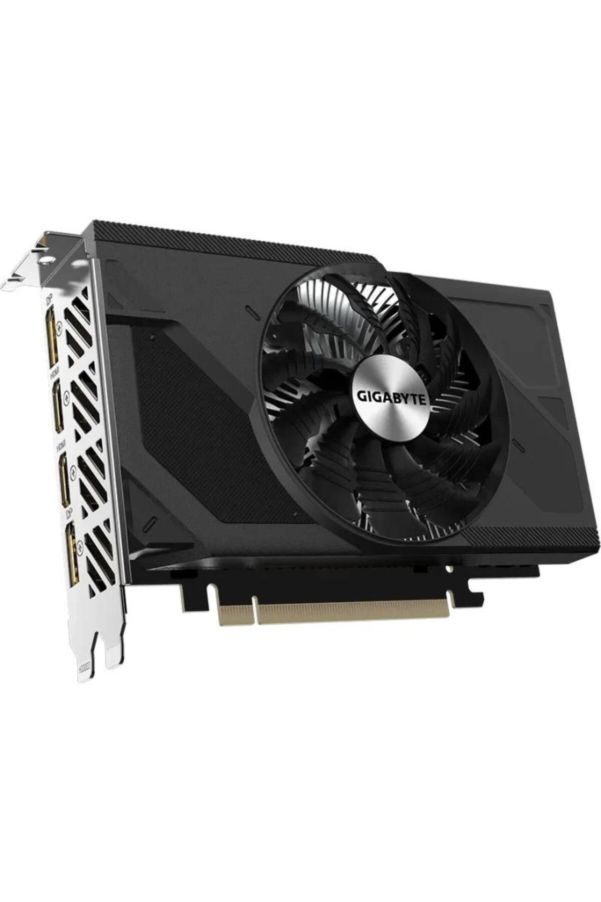 Gigabyte-Placa video GIGABYTE GeForce RTX 4060 D6 8GB GDDR6 128-bit DLSS 3.0 3